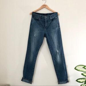 Lucky Brand Hayden Skinny Jeans